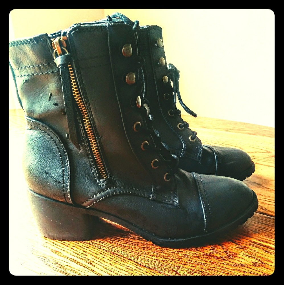 Combat Boots